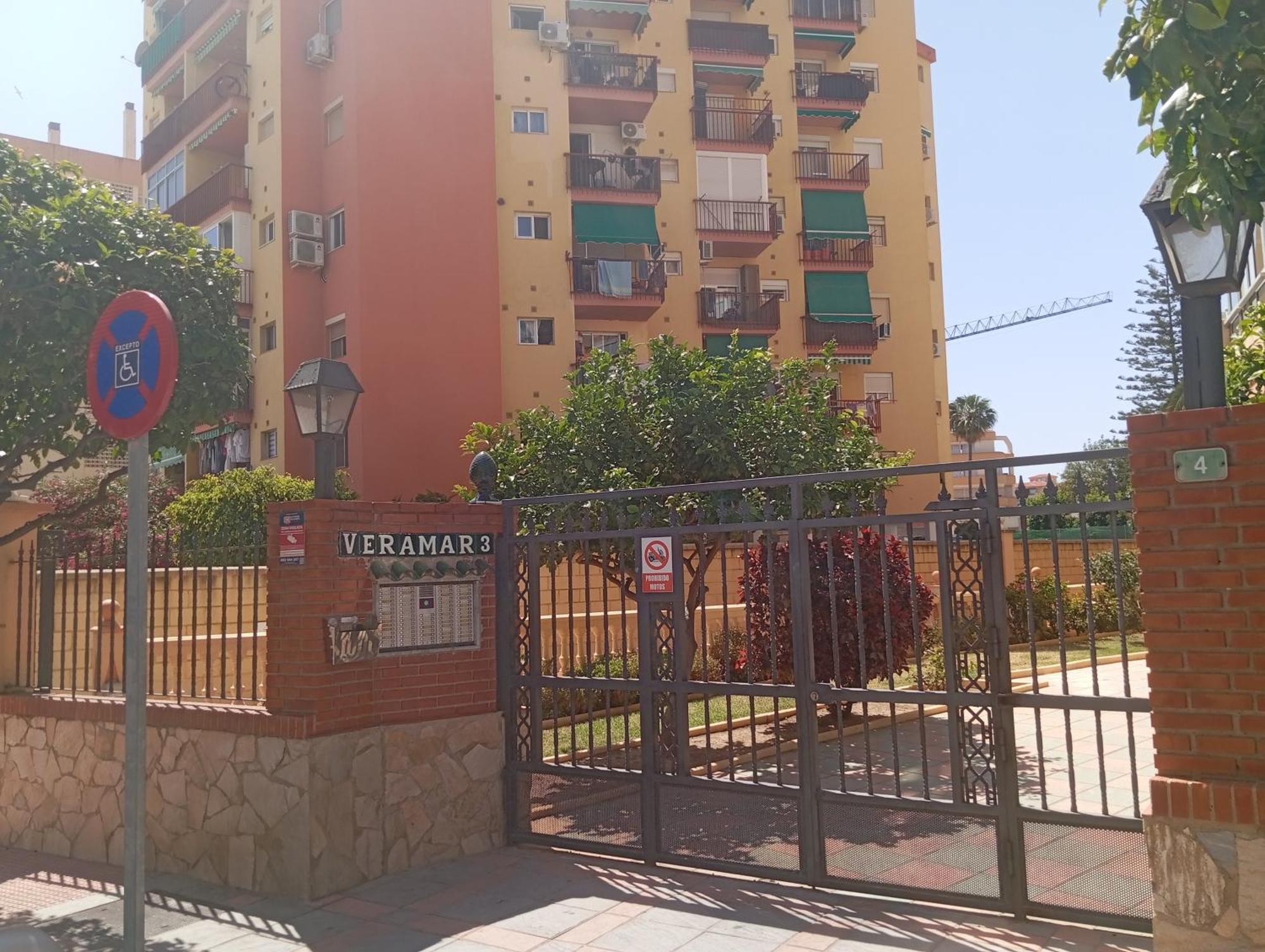 Apartamento Veramar En Fuengirola Exterior photo